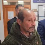 Ante la prensa, Escobar relató los momentos previos a la desaparición de su sobrino nieto, mientras realizaban labores de campo. , Captura de pantalla