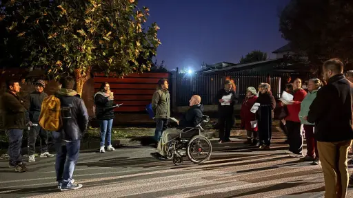 Recorridos Barriales fortalecen la comunidad en Biobío: vecinos se comprometen con el desarrollo local