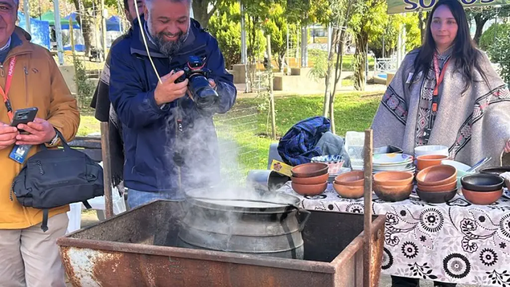 Almuerzatón en Los Ángeles 3 | Jeremy Valenzuela |  La Tribuna
