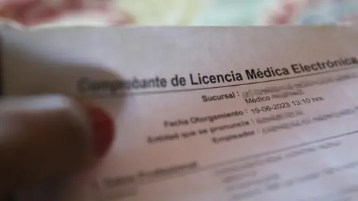 Compin detecta que 1.470 médicos emitieron más de 30 mil licencias mientras estaban con reposo
