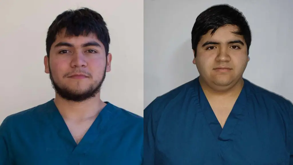  Gerson Cuminao Fernández Hugo Díaz Castro , Estudiantes de Kinesiología Universidad Santo Tomas Los Ángeles
