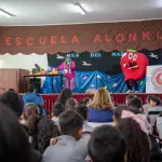 Obra de teatro “Monólogos”., Seremi de Salud Biobío