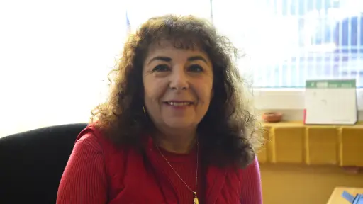 La directora que transformó la historia de la educación diferencial de Mulchén
