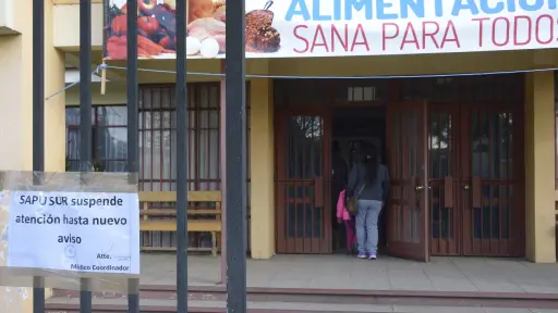 Afusam Los Ángeles no descarta movilización por creciente inseguridad en centros de Atención Primaria de Salud