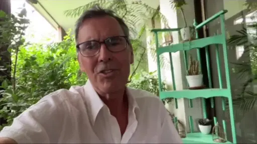 Sobreseen por prescripción al actor Cristián Campos pero acreditan abusos sexuales en su contra