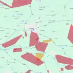 Más de 13 mil hogares siguen sin electricidad en Los Ángeles tras el sistema frontal, Diario La Tribuna