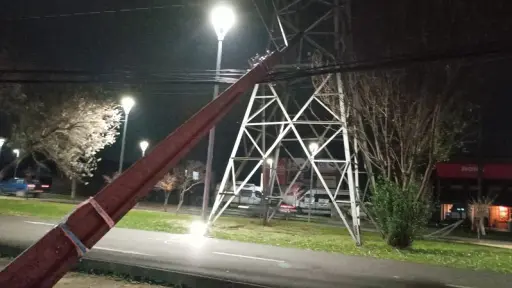 Reacción local frente a las emergencias