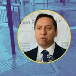 Javier Fuchslocher delegado presidencial sistema frontal Biobío