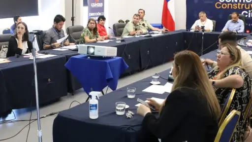 Cuatro municipios de la provincia registraron un 0% de cumplimiento en planes y actas de seguridad pública