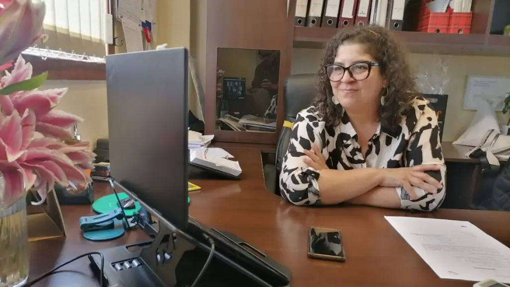 La secretaria ministerial ejerce como jefa civil de las policías en la región, exceptuando las zonas bajo estado de excepción, que corresponden al Jedena, Municipalidad de Chiguayante