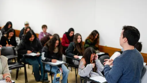 Preocupación en Biobío: 1 de cada 2 estudiantes que se preparan para la PAES desconoce qué es el NEM o Ranking