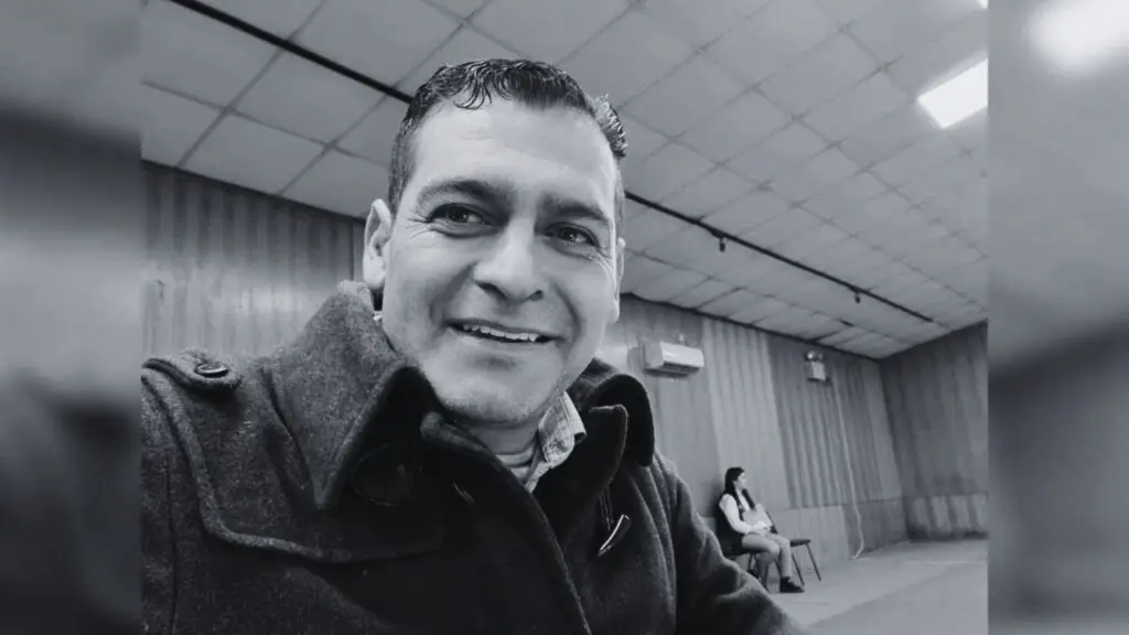 Fallece Luis San Martín Sánchez, exconcejal de Cabrero, a los 45 años, La Tribuna