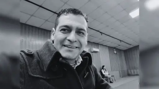 Fallece a los 45 años Luis San Martín Sánchez, exconcejal de Cabrero