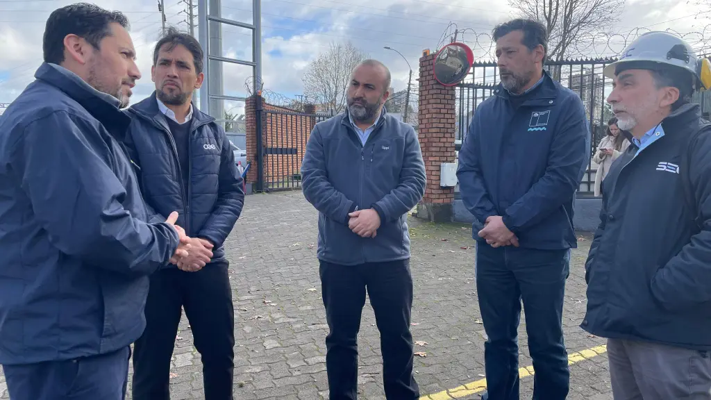 Autoridades exigieron a CGE, principal responsable de los cortes, redoblar esfuerzos en terreno y mejorar la coordinación con municipios / Delegación Presidencial Regional