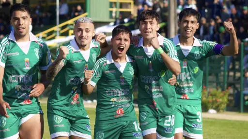 Deportes Laja Histórico se afianza en la parte alta tras derrotar a domicilio a Paillaco