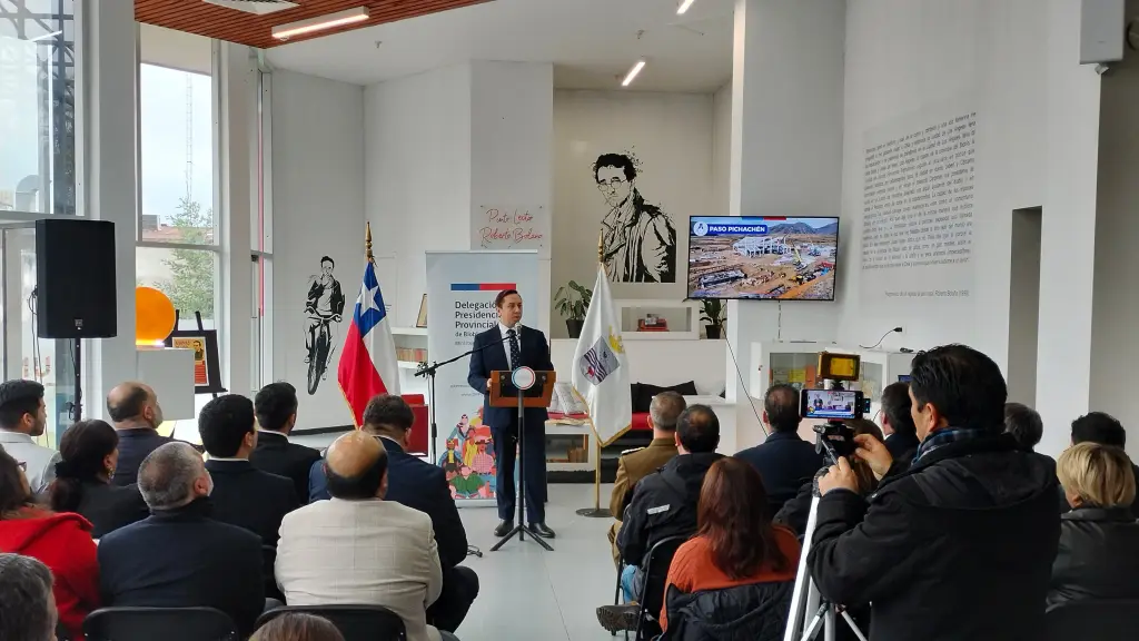 Cuenta Pública Delegación Presidencial Provincia de Biobío