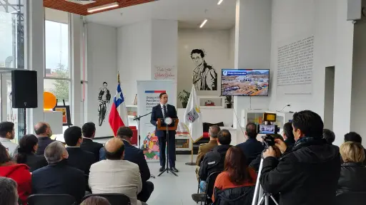 Avances en vivienda y complejo fronterizo marcan Cuenta Pública de la Delegación Presidencial 