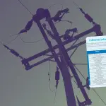 Coopenal informe suministro eléctrico