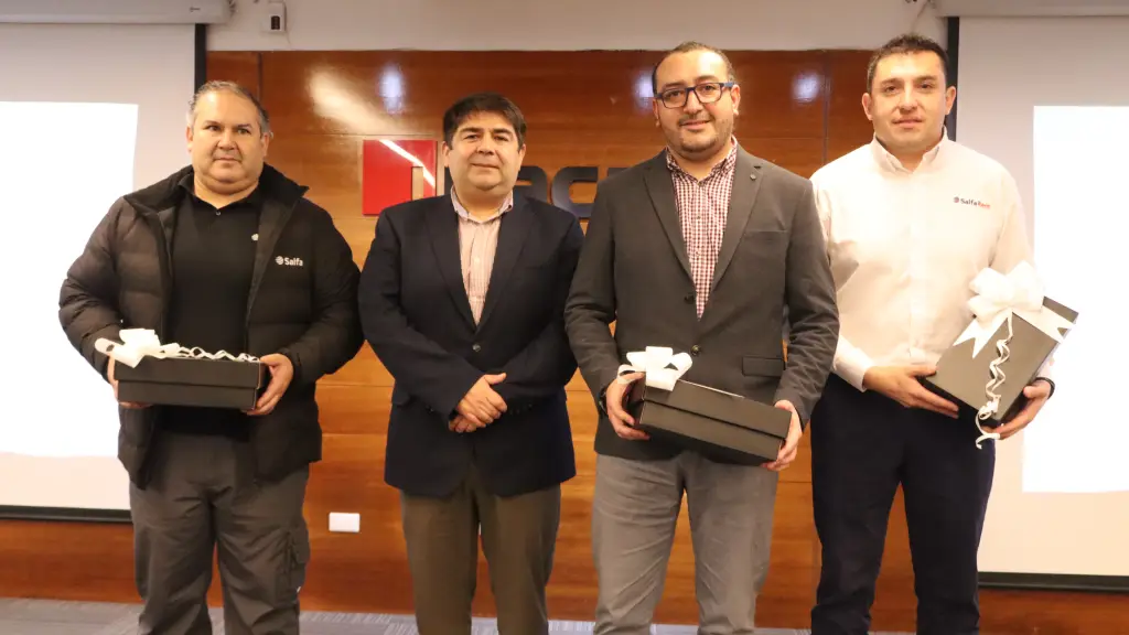 También los docentes que apoyaron el proceso consideraron que el proyecto entregó más herramientas a sus estudiantes. / INACAP Los Ángeles