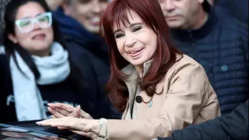 Justicia argentina concede prisión domiciliaria a Cristina Fernández de Kirchner