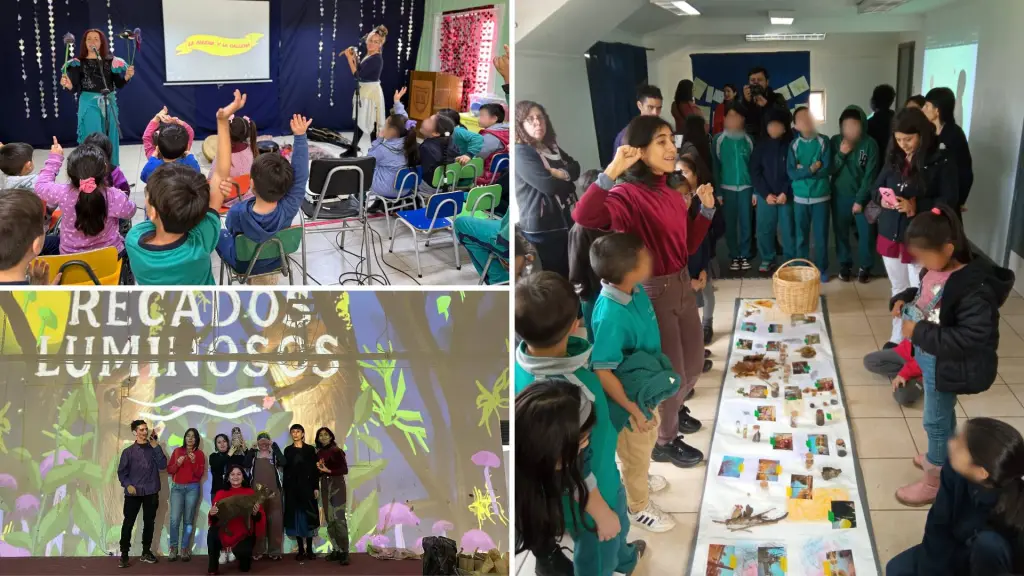 Cecrea Los Ángeles talleres gratuitos 