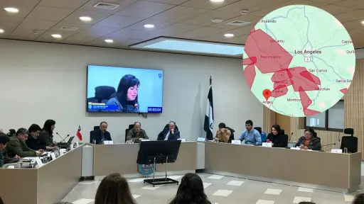Concejo Municipal angelino aprueba oficiar a eléctricas y a la SEC por demora en reposición del servicio eléctrico 