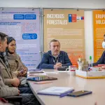 Autoridades de salud entregan recomendaciones a fin de prevenir enfermedades respiratorias., Seremi de Salud Biobío
