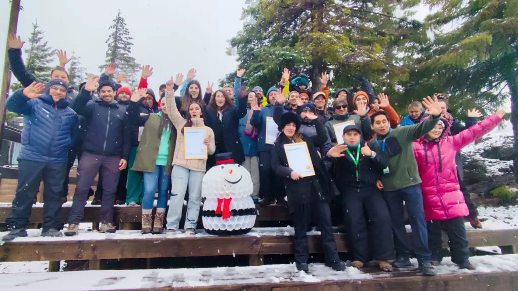 Temporada invernal 2025, cedida