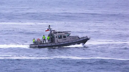 Tres pescadores desaparecidos tras zarpar desde caleta Alto del Rey San Pedro de la Paz