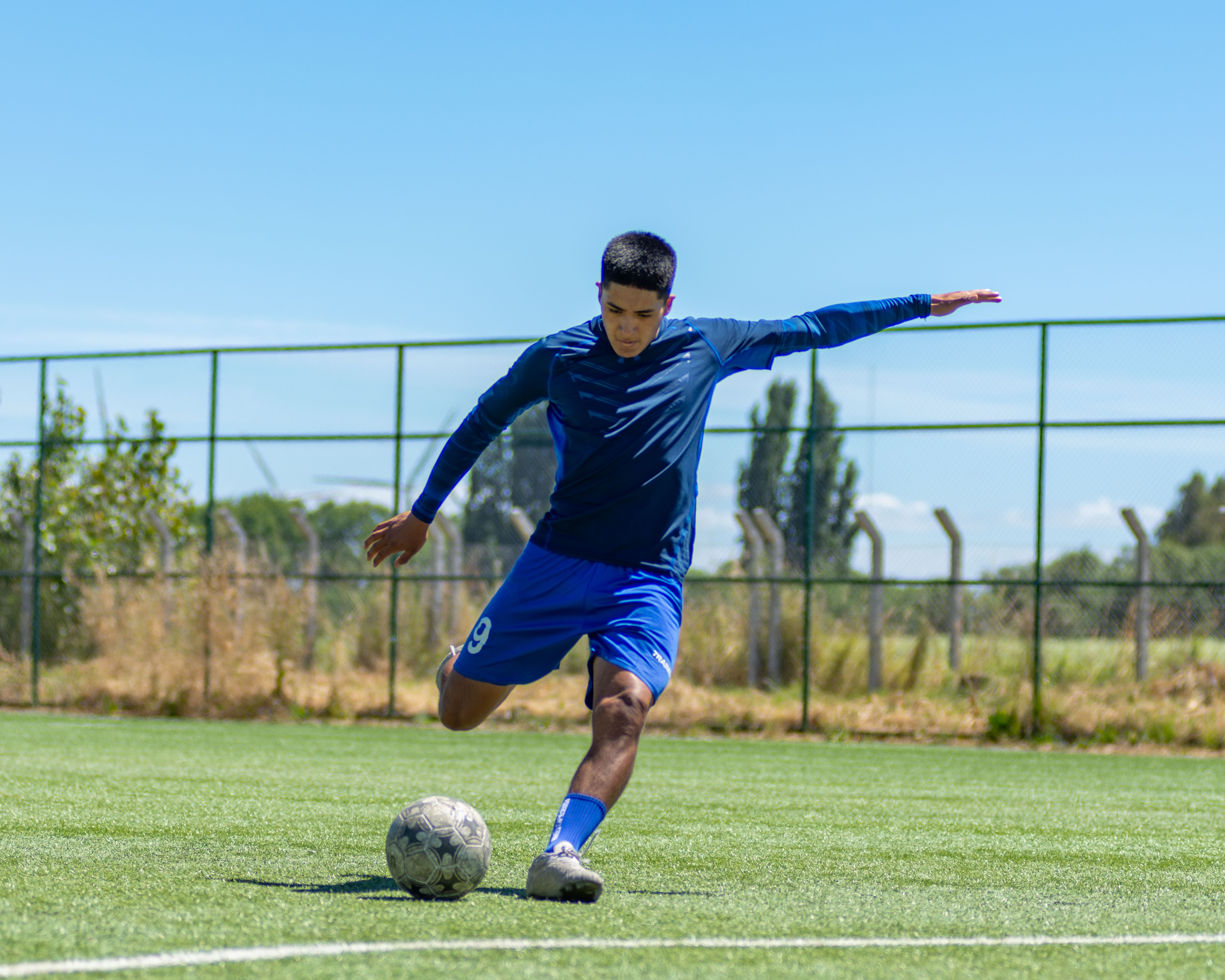 Manuel Vivanco fue el nexo para que esta próxima experiencia en España se transforme en una realidad para 10 compañeros suyos / La Tribuna