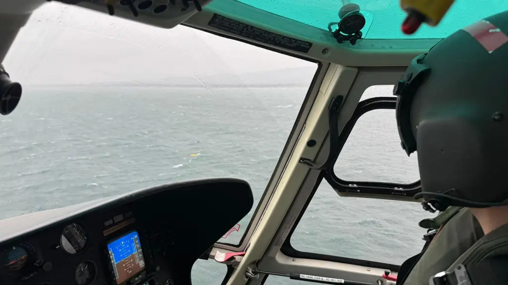 Armada publica el momento exacto donde encuentran embarcación varada sin sus tripulantes, La Tribuna