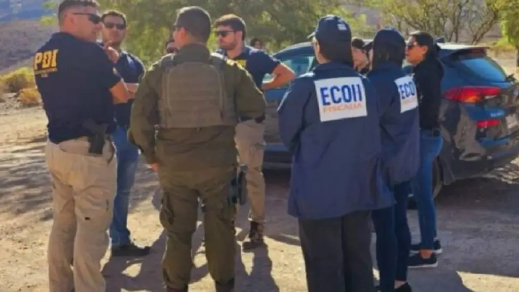 Homicidio de un adulto mayor y sometimiento de su esposa terminó con cadena perpetua para los responsables, ECOH | X