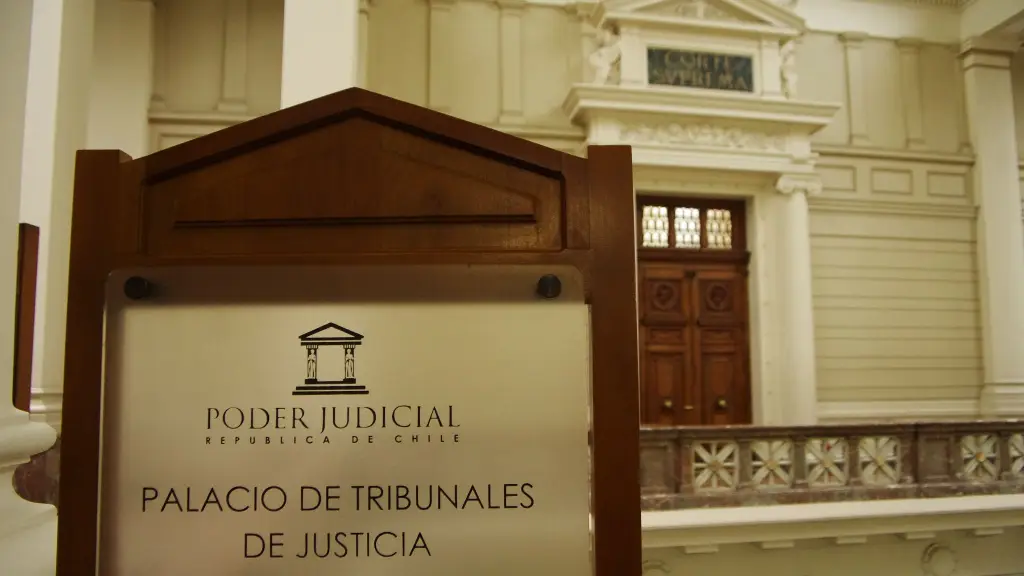 Fiscalía revela que jueces viven en casas por 150 mil pesos pese a tener sueldos por sobre los 10 millones, La Tribuna