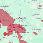 Sistema frontal provoca masivos cortes de electricidad en la provincia del Biobío, La Tribuna