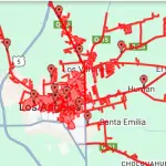 Los Ángeles, La Tribuna