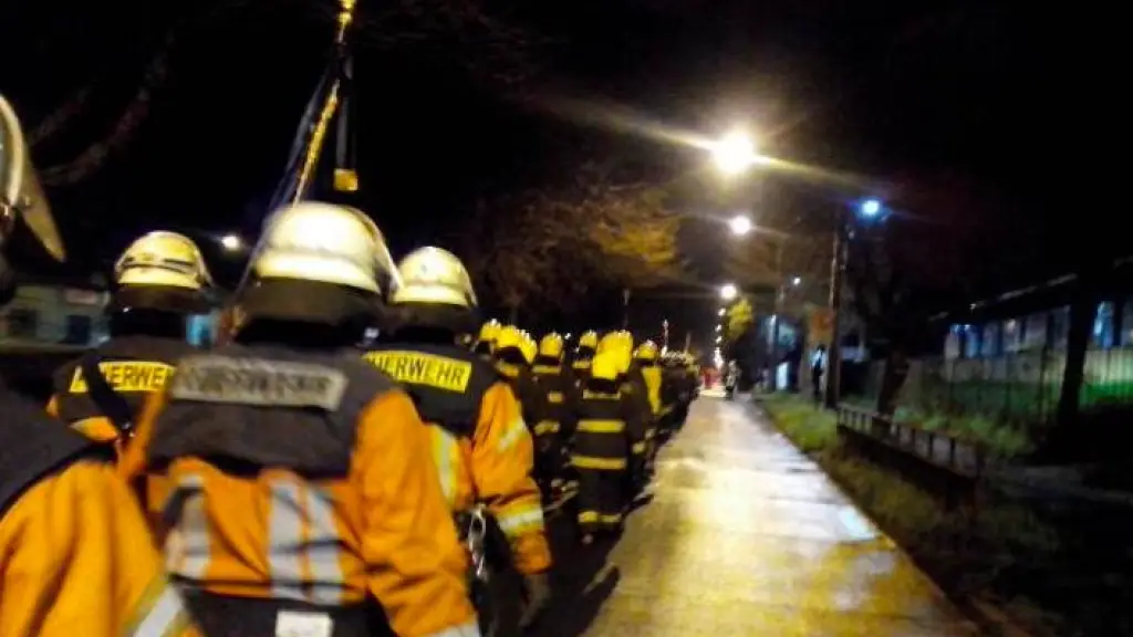 Bomberos, Referencial