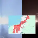 Explosión en subestación eléctrica de Penco alarmó a vecinos durante la noche del sábado, La Tribuna