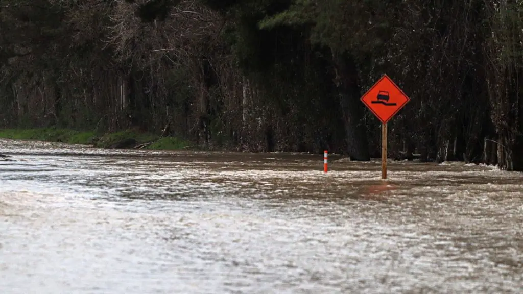 Río Pichilo, Arauco., CNN