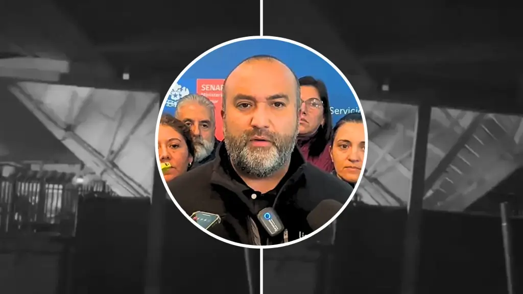 Sistema frontal Biobío