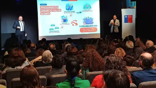 Los Ángeles podría sumar hospital con 360 camas y 15 pabellones: buscan terreno para megaproyecto