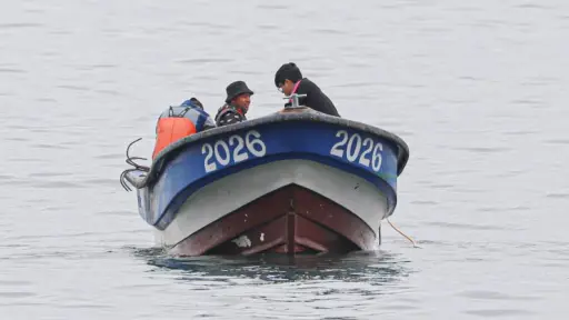 Encuentran polerón de pescador desaparecido en San Pedro de la Paz
