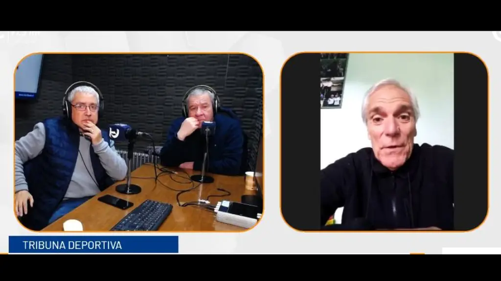 El preparador físico argentino fue entrevistado en exclusiva por Tribuna Deportiva de Radio San Cristóbal previo a su llegada a Los Ángeles, La Tribuna