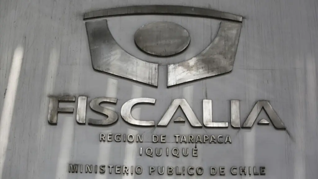 La investigación fue liderada por la Fiscalía de Iquique., Redes sociales