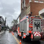 Corte Suprema ordena reintegrar a tres bomberos de Los Ángeles, Diario La Tribuna