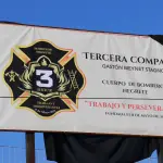 Tercera Compañía de Bomberos Rihue, cedida