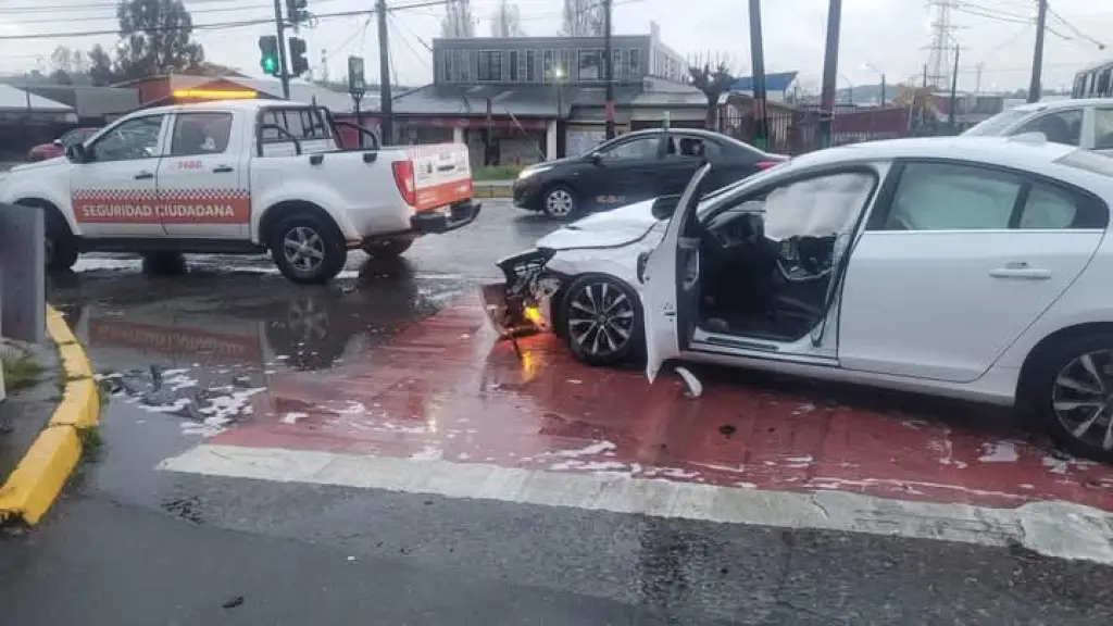 Accidente ferroviario Coronel 