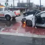 Accidente ferroviario Coronel 