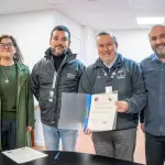 Acuerdo busca contribuir a prevenir, reducir y/o erradicar la violencia contra las trabajadoras y trabajadores del sector, Seremi de Salud Biobío