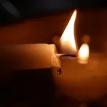 vela, fuego, luz de una vela, incendio, luz, derritiendo, fundir, reflexión, Pixabay