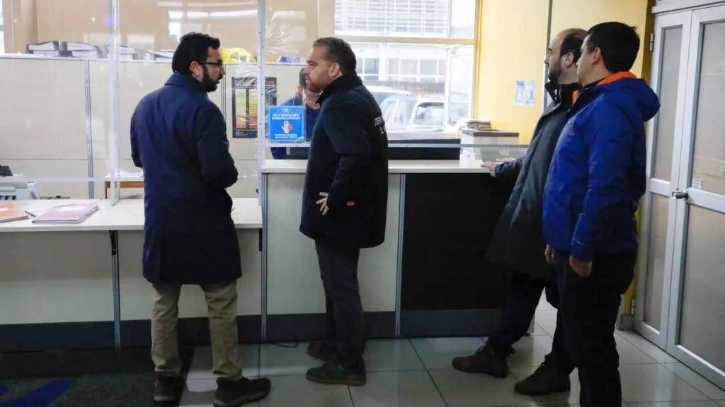 GORE Biobío acciones legales